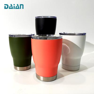 China Sustainable Customized Thermo Vacuum Coffee Travel Martini Tumbler for sale