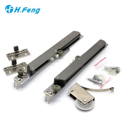 China High Quality Adjustable Home Furniture Sliding Door Buffer Damper for sale