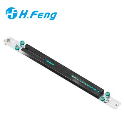 China Bilateral Cabinet Door Hydraulic Piston Buffer Sliding Door Damper for sale