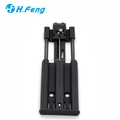 China Hydraulic Structure Drawer Slide Fit Unloader Damper For Sliding Doors Kitchen for sale