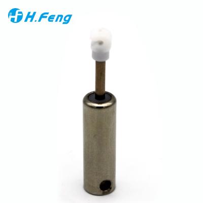 China Iron Easy Installation Home Use Hinge Damper For Soft End for sale