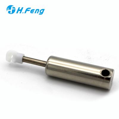 China Modern Push To Open Damper Type Furniture Cabinet Door Hinge For Easy Installation Home Use for sale