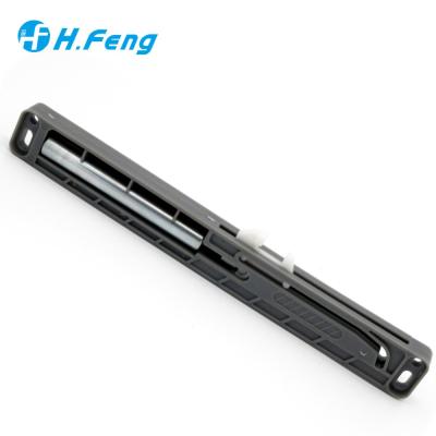 China Hydraulic Damping Hinges Hydraulic Fork Door Closer Hinge Soft Closing Damper Cylinder for sale