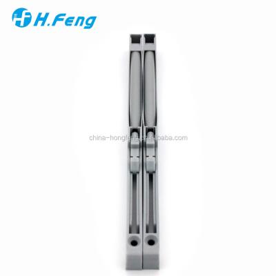 China Sliding Door Heavy Roller Buffer Sliding Door Soft Narrow Sliding Door System For Wardrobe for sale