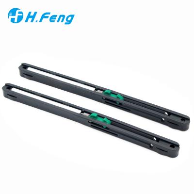 China Home Silent Hydraulic Oil Rotary Sliding Door Damper HF-S001 for sale