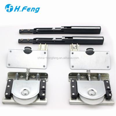 China Home Strong Productivity Plastic Sliding Door Buffer for sale