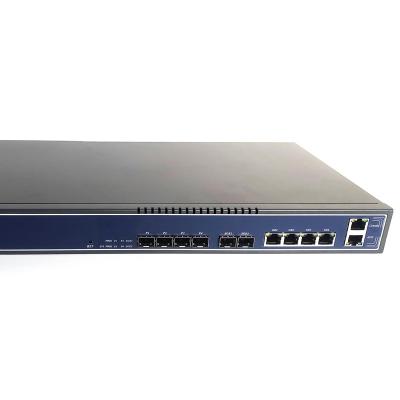 China GPON OLT 10G Uplink Ports Open Compatible with Fiberhome HUAWEI ZTE ONU AJYA-G04 for sale