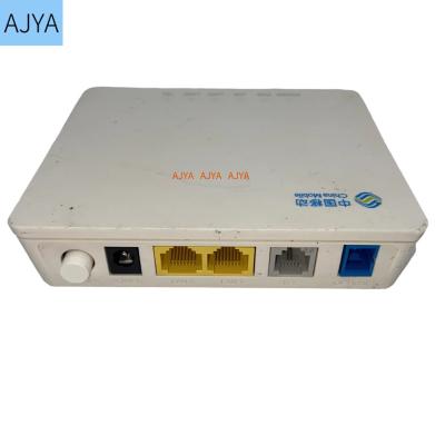 China Used Used HUAWEI HG8120C 1GE 1FE 1 Voice Port ONU Without Adapters English Firmware EPON HG8120C for sale