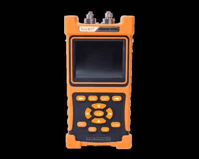 China Original Novker NK2230 OTDR 32dB/30dB 1310/1550nm Mini Optical Time Domain Reflectometer Handheld OTDR+VFL NK2230 for sale