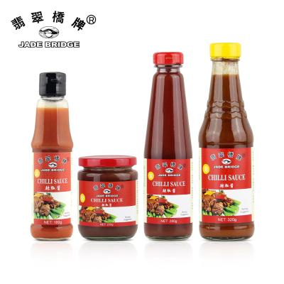 China Wholesale Bulk Noodles Seasoning Hot Spicy Sweet Chilli Chili Sauce Halal 820g for sale