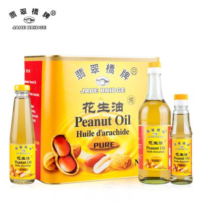 China Wholesale Peanut Oil Cooking Refined Peanut Edible Frying Oil Refined Peanut Oil For China for sale