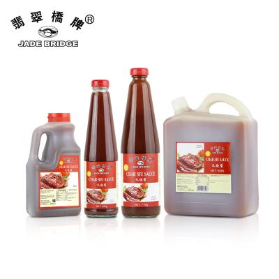 China 2.3kg Hot Sweet Chili Sauce Chinese Barbecue Pork Sauce BBQ Char Siu Sauce Char Siew Sauce for sale