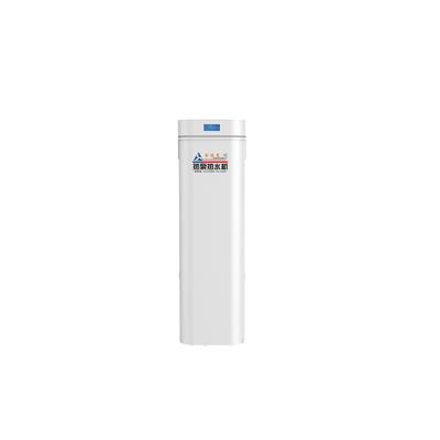 China Outdoor JRG-RS80L for sale can be custom 750w stainless steel all in one residential hybrid heat pump hot water heater for sale