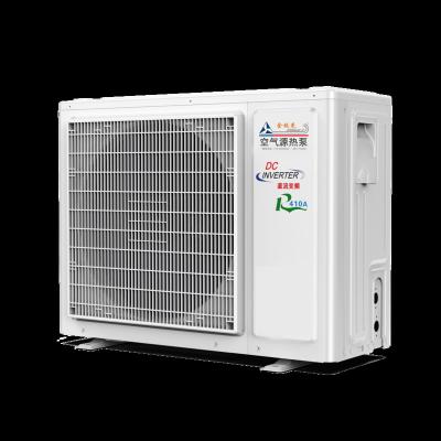 China JRG-BYRBD9.0C Outdoor Air Source Heat Pump China Supplier Can Be Custom 9kw Monoblock DC Inverter Heat Pump for sale