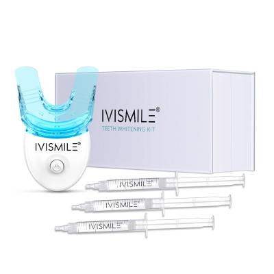 China For Best Private Label Home Use Syringe Home Use Wholesale Teeth Whitening Kit for sale