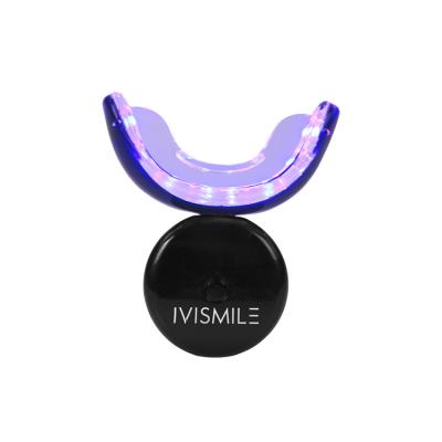 China New Arrival Wireless Charger Teeth Whitening Light Wholesale 32 Led Blue RED Lamp Professional Dental Teeth Whitening Led Light for sale