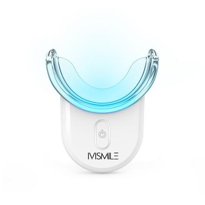 China IVISMILE Logo Accelerator Future Convenient Private UV Devices For Home Use Teeth Whitening LED Lights for sale