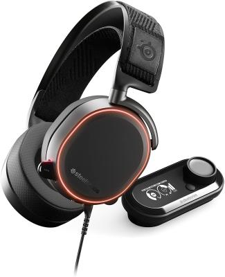 China SteelSeries Arctis Headset Pro GameDAC Wired Gaming Headset Certified Rentals Audio for sale