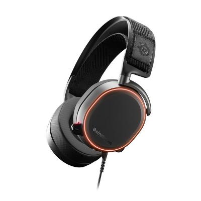 China Earphone steelseries Arctis Pro HiFi Gaming Headset Hire Speaker Drivers DTS Earphone X v2.0 for sale