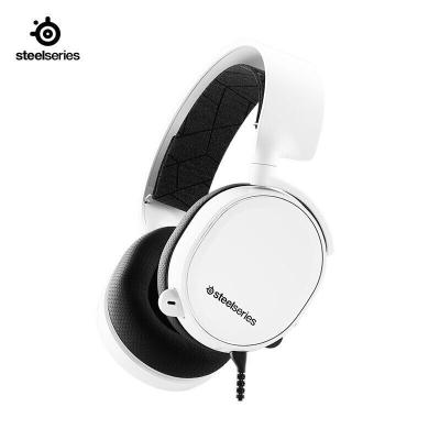 China Headband SteelSeries Arctis 3 All Platform Gaming Headset For Gaming PC Wired Headset for sale