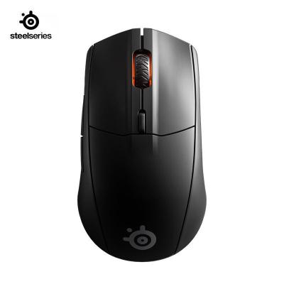 China Gaming SteelSeries Rival 3 Wireless Gaming Mouse - 400+ Hour Battery Life - Dual 2.4 GHz Radio for sale