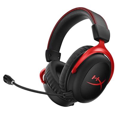 China Cloud II Gaming Headset X Cloud 2 Headphone X 7.1 Hyper Wireless Headphone X Hyper for sale