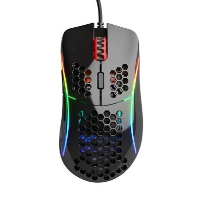 China Waterproof D Lightweight RGB Glorious Pattern Gaming Mouse, Matte Black Glorious Pattern o Wired d Glorious Pattern for sale