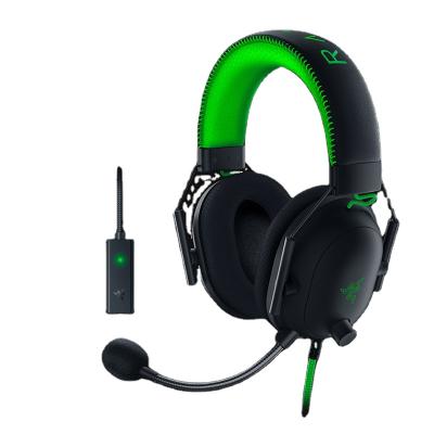 China Other Razer BlackShark V2 Wireless Gaming Headset 7.1 Razer BlackShark V2 USB V2+ USB Wired Gaming Earphone for sale