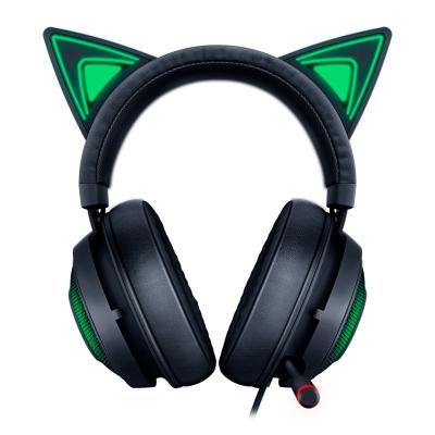 China Perfect Sound Razer Kraken Kitty RGB USB THX 7.1 Spatial Surround - Sound gaming headset razer headset for sale