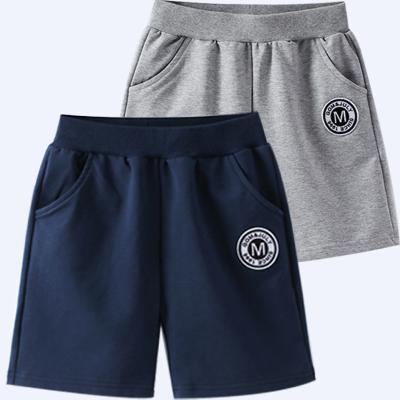 China Summer Breathable Cute Style Shorts Boys Shorts Kids Hot Casual Pants New for sale