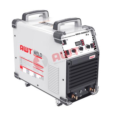 China MMA-330 Welding Machine Digital Display Arc Welder AWT Brand IGBT Technology Easy-to-use Smart Welding Device for sale