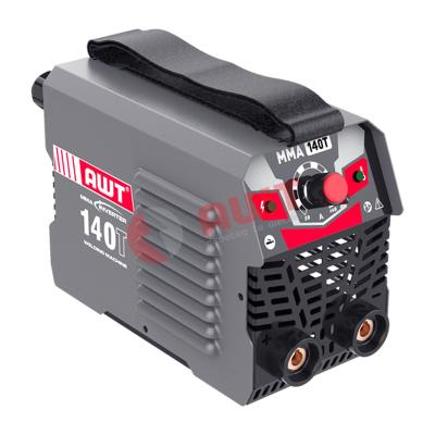 China High quality manul MMA66-140 PORTABLE arc welding machine portable welder AWT brand easy to use inverter welder for sale