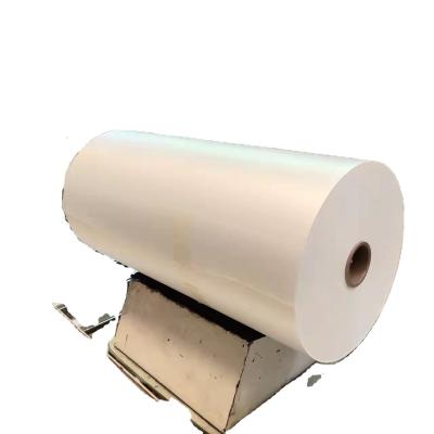 China Matte bopp moisture proof film density bopp film with 15 micron thickness for sale