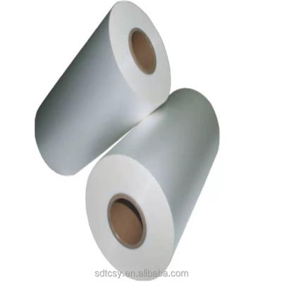 China Chinese moisture proof bopp thermal lamination matte film for bools and brochure for sale