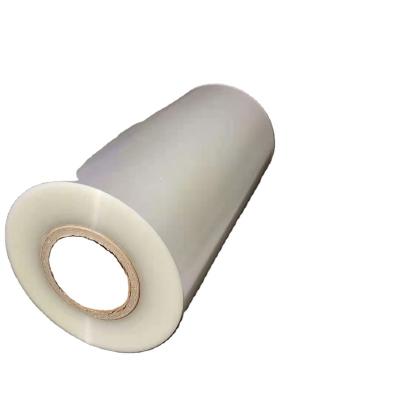 China Moisture Proof Polish Plastic Film Roll Bopp Film For Packing With 27 Mic for sale