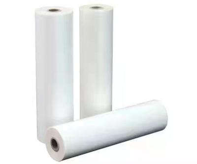 China High Quality Bopp Size Plastic Moisture Proof Customized Roll Film For Making Bag for sale