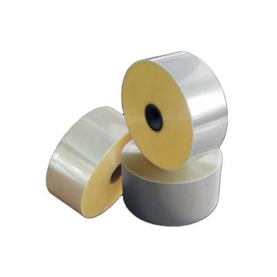 China High Transparency Moisture Proof Bopp Film With 25 Micron Thickness for sale