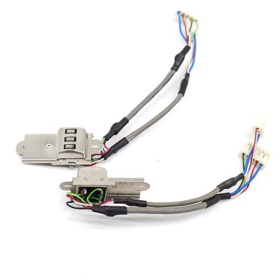 China Reader Heads Hot Selling ATM Parts Card Reader Ict 3K5-3R6940 / Ict3K7-3R6940 POS Included Magnetic Heads for sale