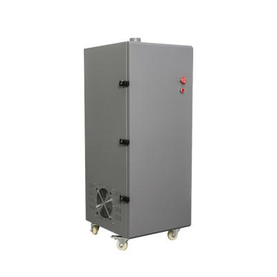 Chine 0.4KW DTF purificateur d'air 660m3/h Pour A3 DTF pulvérisateurs machine de nettoyage de la fumée filtre à vendre