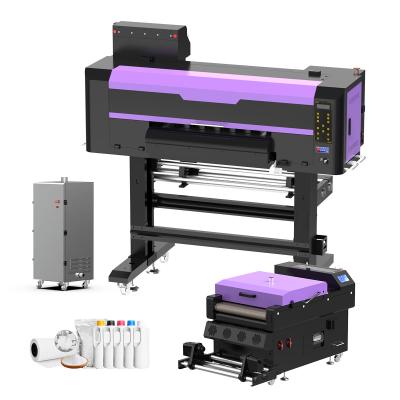 China Impresora Dtf Printer I1600 Heads Dtf Printer For T Shirt for sale