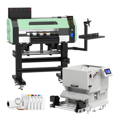 China High Precision 45cm A2 DTF Printer Machine 720*900 720*1200 720*1800 Dpi for sale