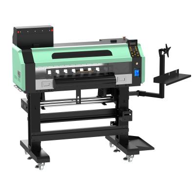 China DTF Printer 60cm With Two Epson I3200 Printhead For T-Shirt Transfer Printer for sale