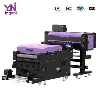 China Fast printing T-shirt clothing printer suitable for a variety of fabrics for sale