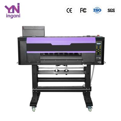 China 60cm 24 inch DTF clothing fabric digital textile digital printer machine for sale