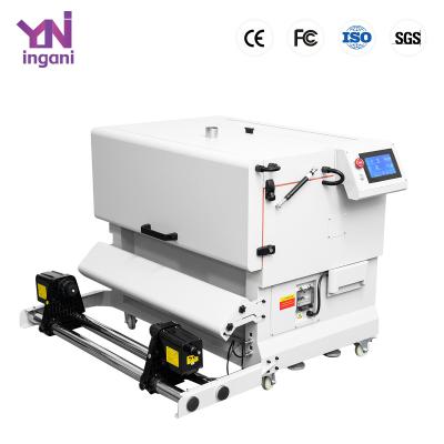 China 32 Inch DTF Shaker And Dryer Machine T Shirts Transfer Printing for sale