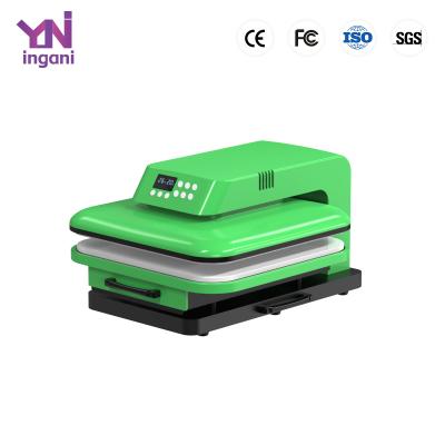 China Digital Printing Heat Press Machine DTF Film Transfer To Clothes for sale