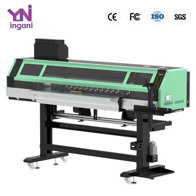 China Large 120cm T-shirt Graphic DTF Printer Transfer Film Direct to Film Digital Inkjet Printer for sale