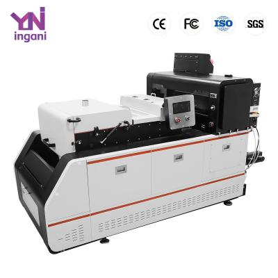 China 37cm DTF All In One Printer A3 DTF Inkjet Printer Pet Film For Clothes for sale