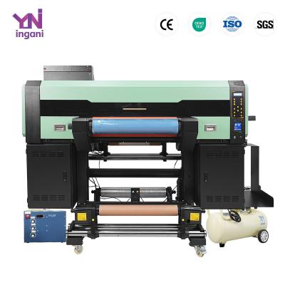 China Multifunctional UV DTF Printer Digital Printing Machine For Wood Glass Ceramic Plastic for sale