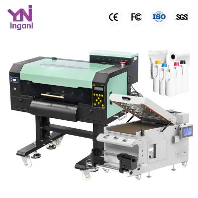 China 12 Inch Small DTF Print Machine 30cm Desktop / Stand Switchable for sale